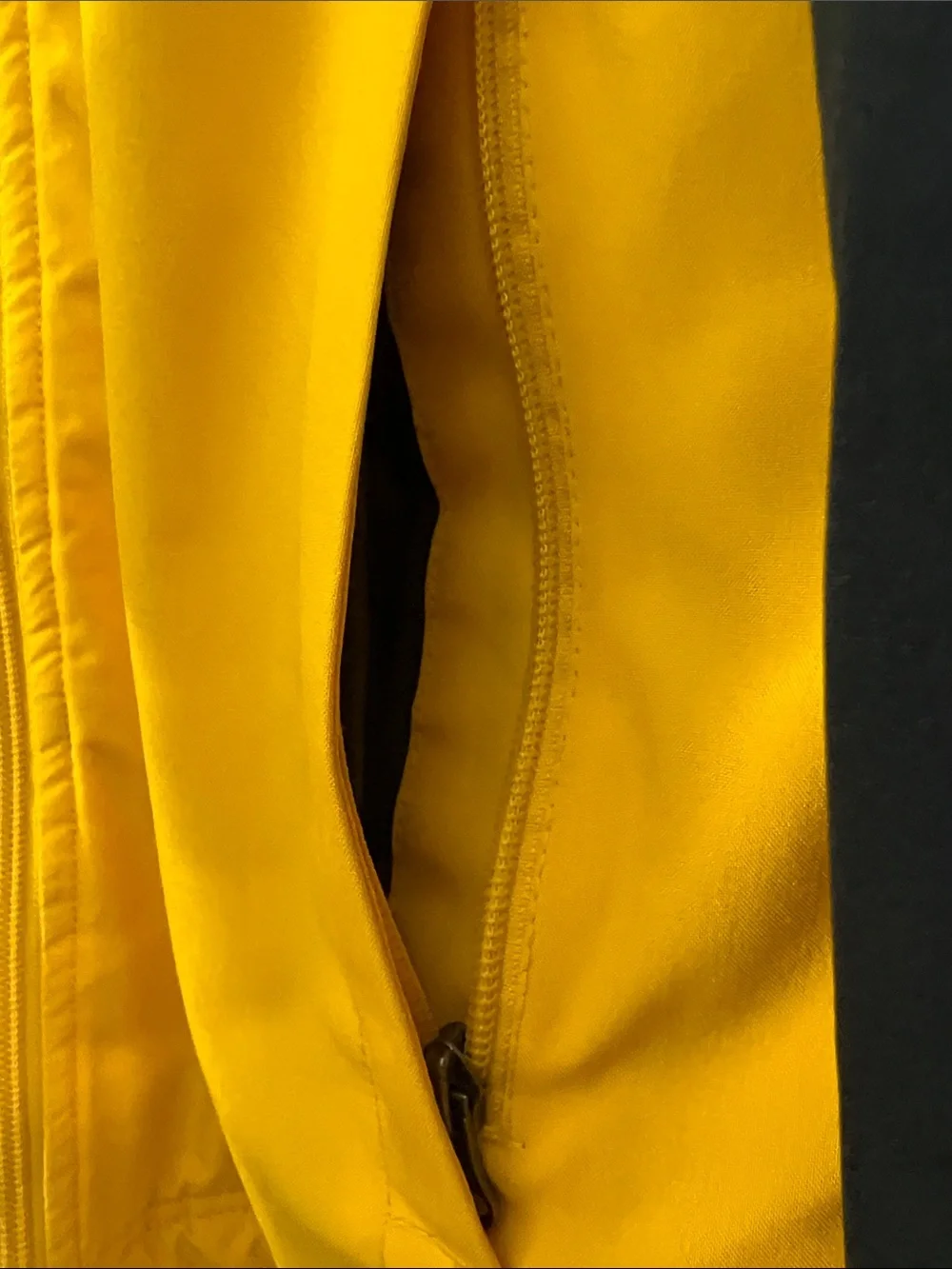 Wantdo Youth Ski Snow Jacket 14/16 Waterproof Fleece Lined Hooded